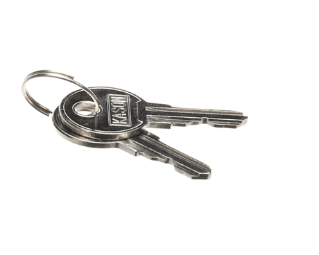 FOLLETT PARTS Follett 01059112 Key Ref/Fzr 4/5 - SKU FOL01059112