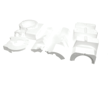 FOLLETT PARTS Follett 01068063 Insulation Evaporator Kit Horizon 1410 - SKU FOL01068063