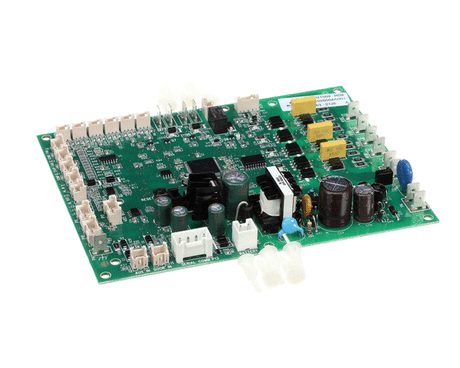 FOLLETT PARTS Follett 01107598 Board Control REF4/5P Basic Above E98 - SKU FOL01107598