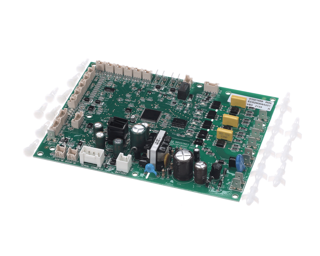 FOLLETT PARTS Follett 01111186 Board Control FZR4P/5P Above E98967 - SKU FOL01111186
