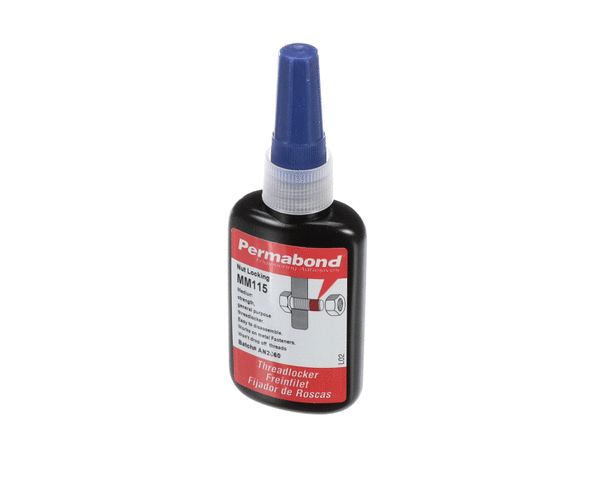 FOLLETT PARTS Follett 204055 Perma-Lok #MM115 50CC Bottles 50 Ml - SKU FOL204055