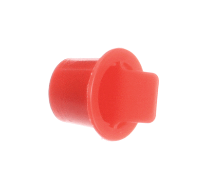 FOLLETT PARTS Follett 207477 Plug Pull 1/2 Dia Ldpe Red - SKU FOL207477