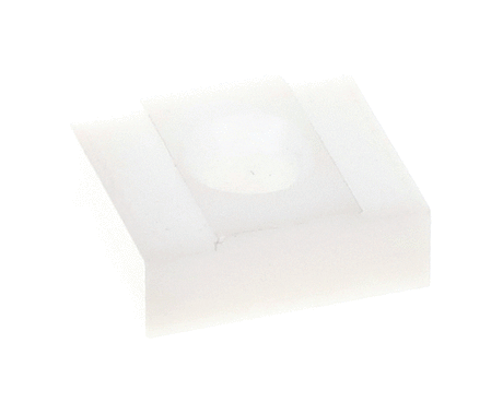 FOLLETT PARTS Follett 208940 T-Nut Modified 3/8-16 Uhmw Polyethylene - SKU FOL208940