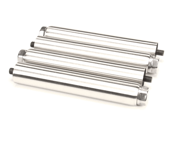 FOLLETT PARTS Follett PB500645 Legs SS 12 Set Of 4 - SKU FOLPB500645