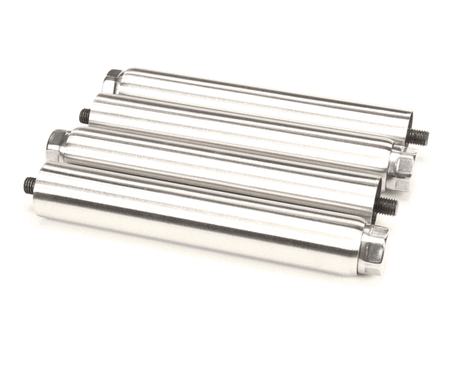 FOLLETT PARTS Follett PB500645 Legs SS 12 Set Of 4 - SKU FOLPB500645