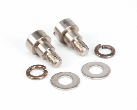 FOLLETT PARTS Follett PB501222 Pin-Pivot Set Double Door - SKU FOLPB501222