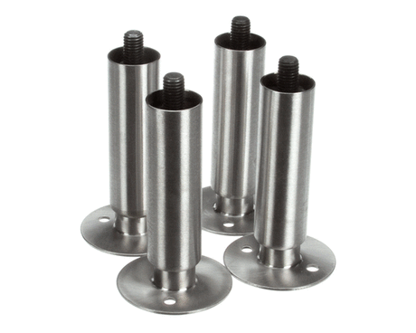 FOLLETT PARTS Follett PB501300 Legs Bin W/Flanged Feet - SKU FOLPB501300