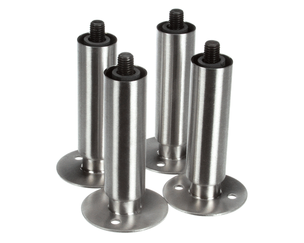FOLLETT PARTS Follett PB502088 Legs 6 Flanged Foot C - SKU FOLPB502088