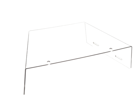 FOLLETT PARTS Follett PB502191 Chute Plastic - SKU FOLPB502191