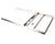 FOLLETT PARTS Follett PB502864 Track Shutter Door Its - SKU FOLPB502864