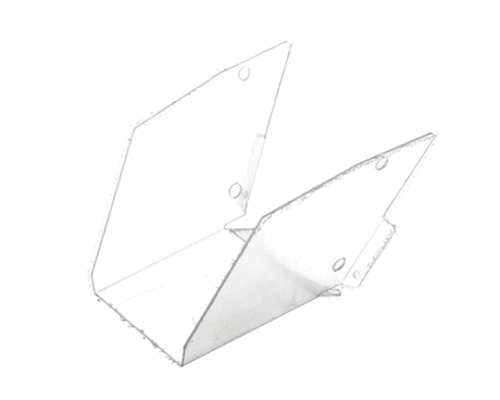 FOLLETT PARTS Follett PD502457 Chute Ice U155 - SKU FOLPD502457