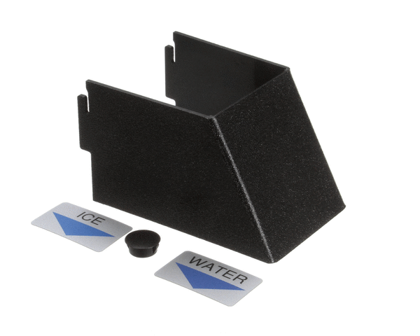 FOLLETT PARTS Follett PD502507 Cover Clear Chute Lvr - SKU FOLPD502507