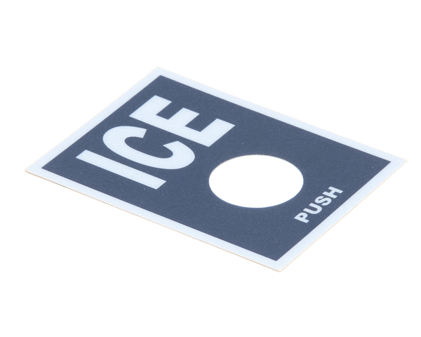 FOLLETT PARTS Follett PD502623 Label Ice Disp Cvr Pb - SKU FOLPD502623