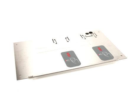 FOLLETT PARTS Follett PD502695 Splash Panel 25/50 SS - SKU FOLPD502695