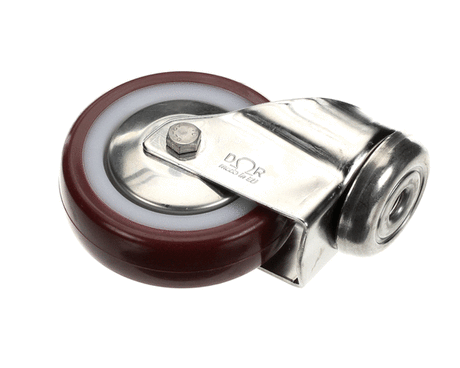 FIREX PARTS Firex 20100128 Revolving Wheel Inox D.100 No/ - SKU FREX20100128