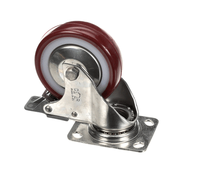 FIREX PARTS Firex 20100139 Rev.wheel D.100 Inox Flangebra - SKU FREX20100139