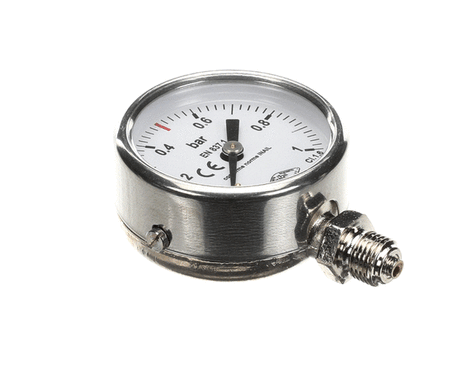 FIREX PARTS Firex 30300022 Pressure Gauge 0/1 Bar D.60 1/ - SKU FREX30300022