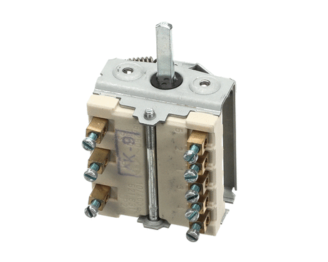 FIREX PARTS Firex 40100004 Changeover Switch PMIE.0-1-2 - SKU FREX40100004