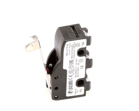FIREX PARTS Firex 40100010 Round Limit Switch MS42 - SKU FREX40100010