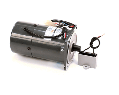 FIREX PARTS Firex 40300050 Single-Phase Motor With Brake 5RK - SKU FREX40300050