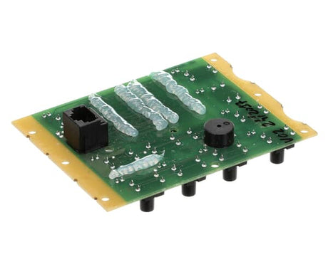 FIREX PARTS Firex 40700084 Card Keypad Mini With 2 Displa - SKU FREX40700084