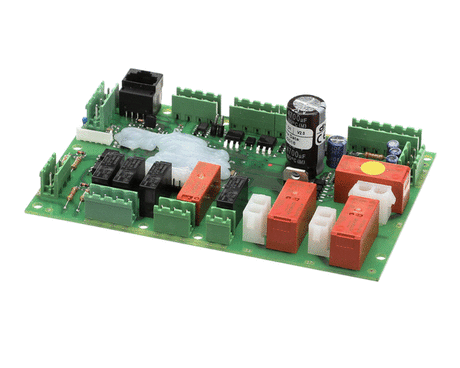 FIREX PARTS Firex 40700086 Relay Card Mini (Dix.) - SKU FREX40700086
