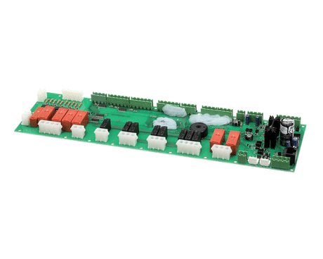 FIREX PARTS Firex 40700092 Relay Card For LCD Dix.) - SKU FREX40700092
