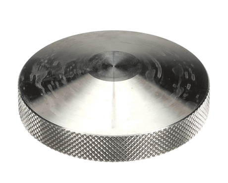 FIREX PARTS Firex SC1000-00 Knurled Ferrucle CBTG/E090 - SKU FREXSC1000-00