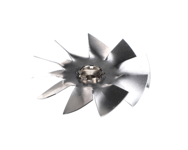 FOOD WARMING EQUIPMENT BLD-FAN-2.5S FAN BLADE 2.5IN  ALUMINUM