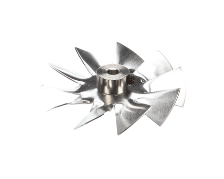 FOOD WARMING EQUIPMENT PARTS Food Warming Equipment BLDFAN2.5S Fan Blade 2.5 Aluminum - SKU FWEBLDFAN2.5S