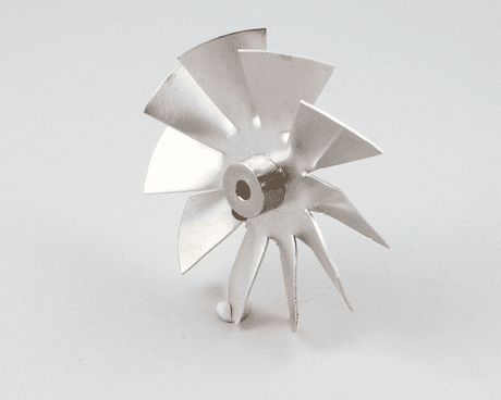 FOOD WARMING EQUIPMENT PARTS Food Warming Equipment BLDFANAL Motor Fan Blade - SKU FWEBLDFANAL