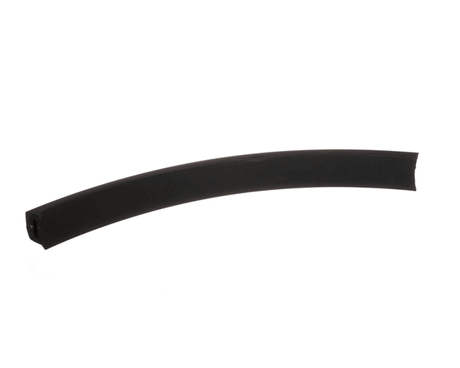 FOOD WARMING EQUIPMENT PARTS Food Warming Equipment BMPRINSERT Bumper Insert Black Vinyl - SKU FWEBMPRINSERT