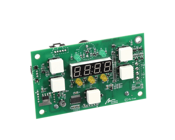 FOOD WARMING EQUIPMENT PARTS CNTRLBRDLCHPRGM - SKU FWECNTRLBRDLCHPRGM
