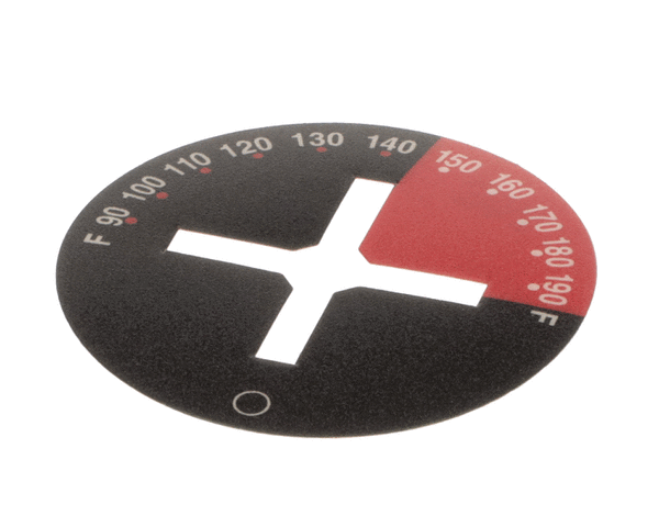 FOOD WARMING EQUIPMENT PARTS CNTRLPNLF-SCALEDIAL - SKU FWECNTRLPNLFSCALE