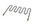 FOOD WARMING EQUIPMENT PARTS EL2000-120HTSCREWLUG - SKU FWEEL2000-120HTSCREW
