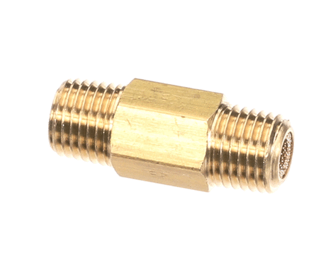 FOOD WARMING EQUIPMENT PARTS Food Warming Equipment FILTER-PIPE Filter In Line Pipe Style 1/4 - SKU FWEFILTER-PIPE