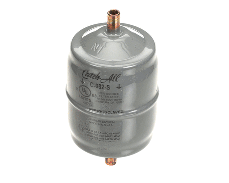 FOOD WARMING EQUIPMENT PARTS Food Warming Equipment FLTR-DRY-BRZ Filter DRIER-1/4 Odf Solder C- - SKU FWEFLTR-DRY-BRZ