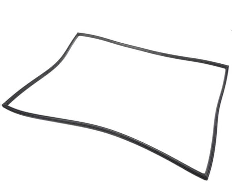 FOOD WARMING EQUIPMENT PARTS Food Warming Equipment GSKT-D-30X21 Silicone Door Gasket D 30X21 - SKU FWEGSKT-D-30X21