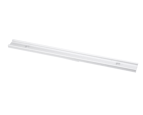 FOOD WARMING EQUIPMENT PARTS Food Warming Equipment HDL-125-AL Handle Push Alumi - SKU FWEHDL-125-AL