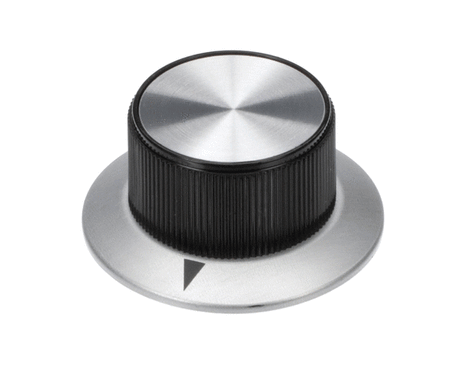 FOOD WARMING EQUIPMENT PARTS Food Warming Equipment KNBH6SS Knob With Arrow And Set Screw - SKU FWEKNBH6SS