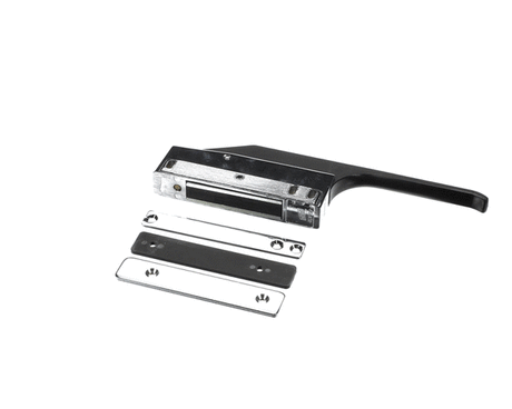 FOOD WARMING EQUIPMENT PARTS Food Warming Equipment LTHDRMAG-RH Door Latch Edgemount Black Mag - SKU FWELTHDRMAG-RH