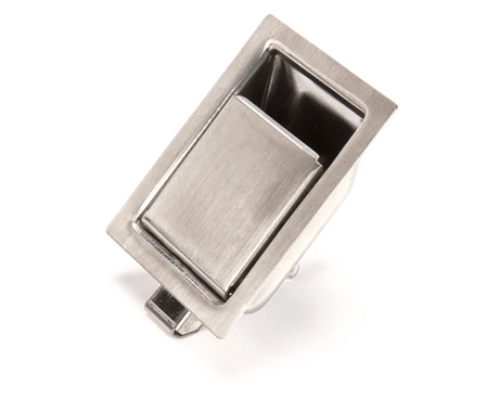 FOOD WARMING EQUIPMENT PARTS Food Warming Equipment LTHPDL-STD125 Door Latch Paddle 4X5 1 1/4 St - SKU FWELTHPDL-STD125