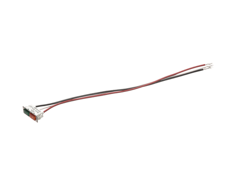 FOOD WARMING EQUIPMENT PARTS Food Warming Equipment LTPLTA-G Indicator Light Amber Green 12 - SKU FWELTPLTA-G