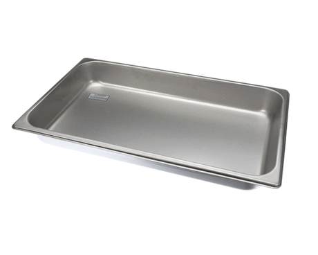FOOD WARMING EQUIPMENT PARTS Food Warming Equipment PAN12X20X2.5 Full Size SS Pan 2-1/2 Deep - SKU FWEPAN12X20X2.5