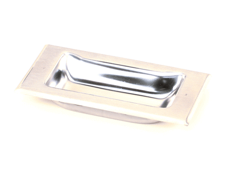 FOOD WARMING EQUIPMENT PARTS Food Warming Equipment PLFLSH Handle Recessed Hand Grip - SKU FWEPLFLSH