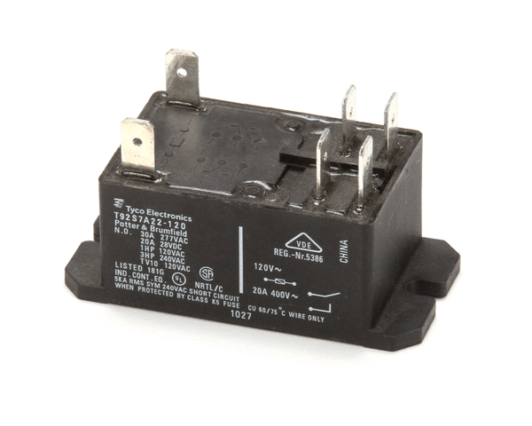 FOOD WARMING EQUIPMENT PARTS RLY30AMP-120 - SKU FWERLY30AMP-120
