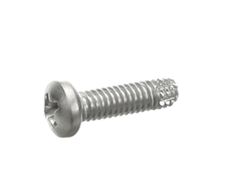 FOOD WARMING EQUIPMENT PARTS Food Warming Equipment S8-32X10CTS Screw 8-32X5/8 PH Cut 410 - SKU FWES8-32X10CTS