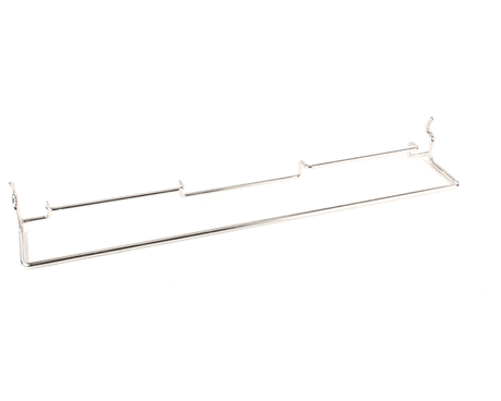 FOOD WARMING EQUIPMENT PARTS Food Warming Equipment SLDTS245 Tray Slide Nickel Plated 18X26 - SKU FWESLDTS245