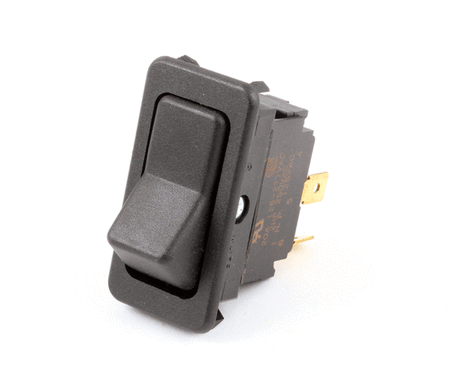FOOD WARMING EQUIPMENT PARTS Food Warming Equipment SWHRCKE1 Switch Non-Lt Rocker 125/250V - SKU FWESWHRCKE1