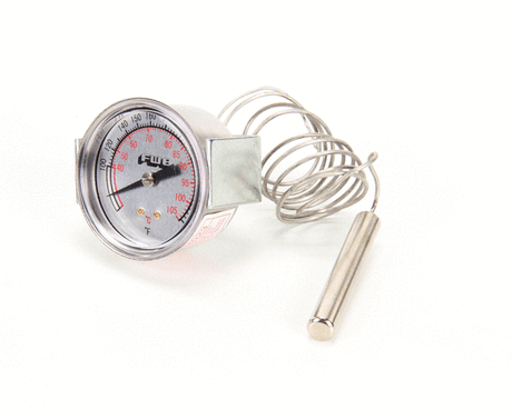 FOOD WARMING EQUIPMENT PARTS Food Warming Equipment T-METERH1 Thermometer 100-220 - SKU FWET-METERH1